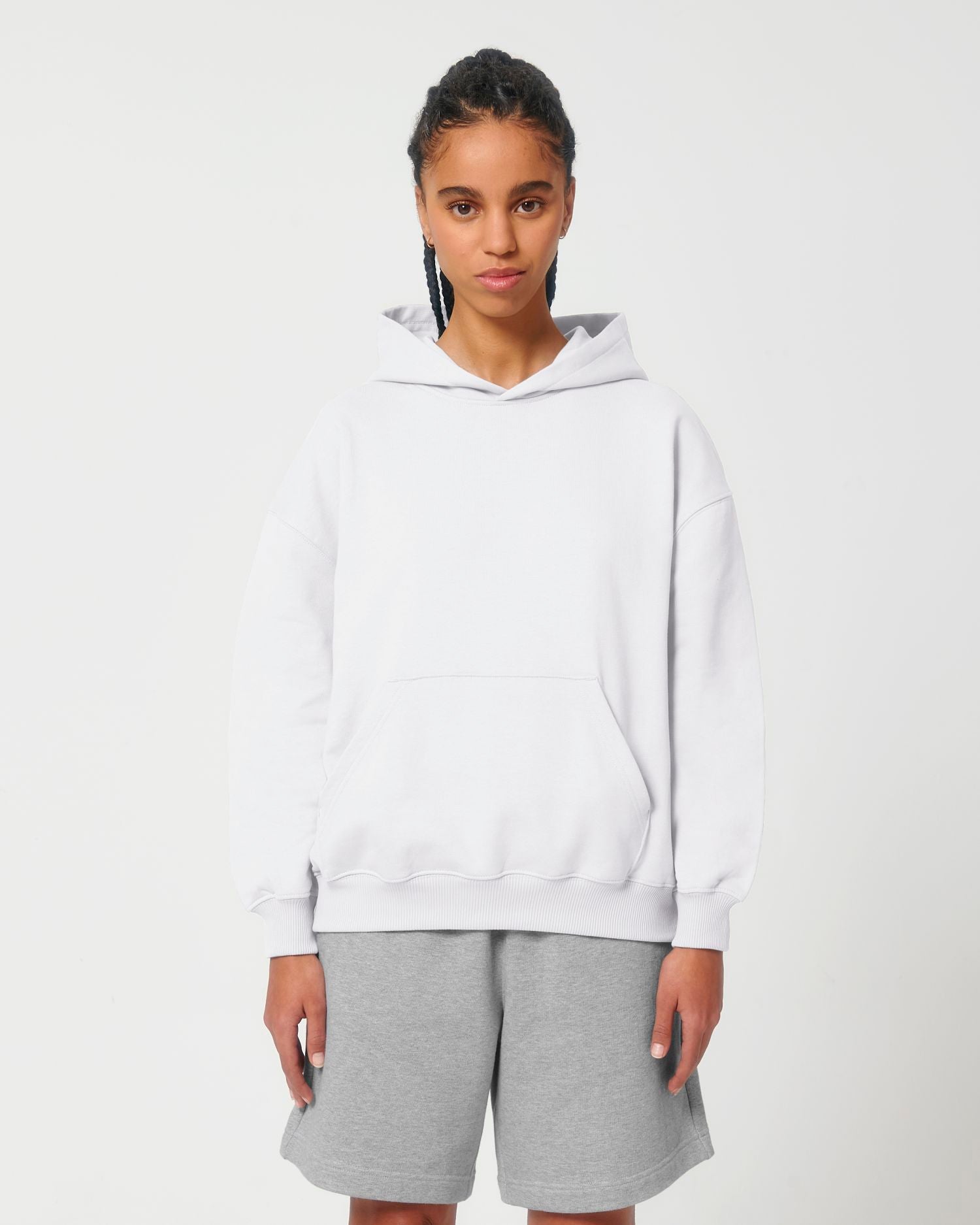 Cooper Dry - White - Vorderseite 