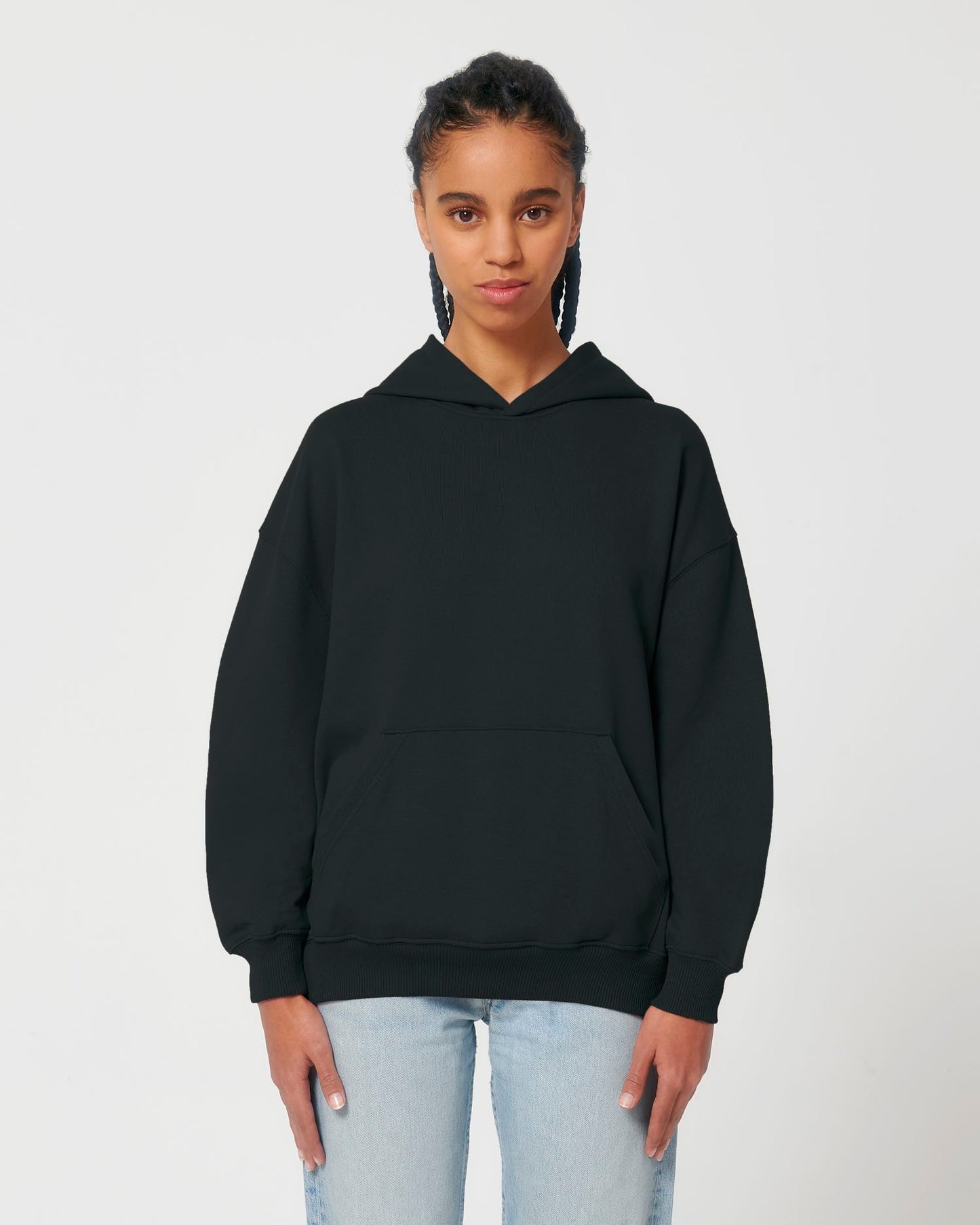Cooper Dry - Black - Vorderseite 