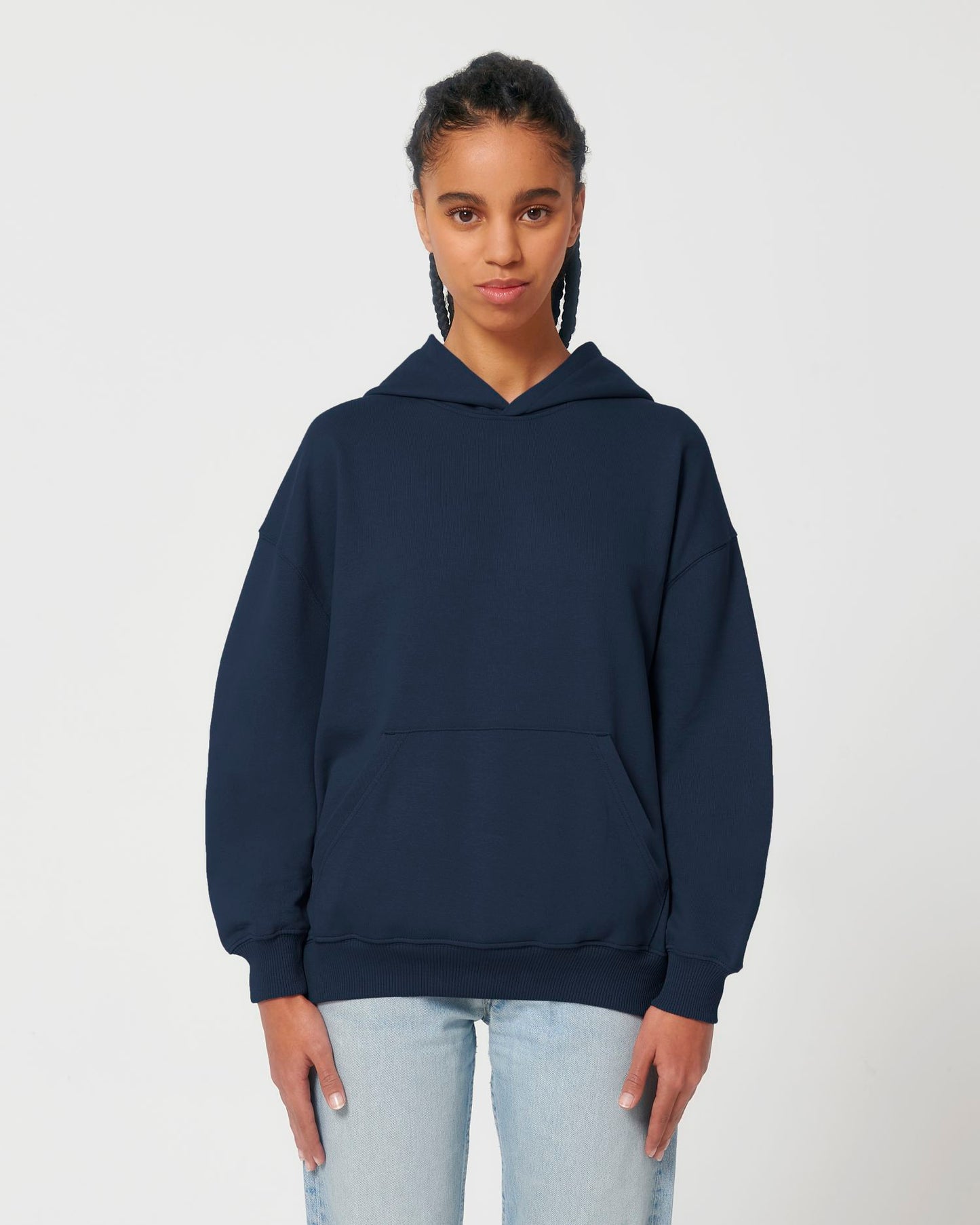 Cooper Dry - French Navy - Vorderseite 