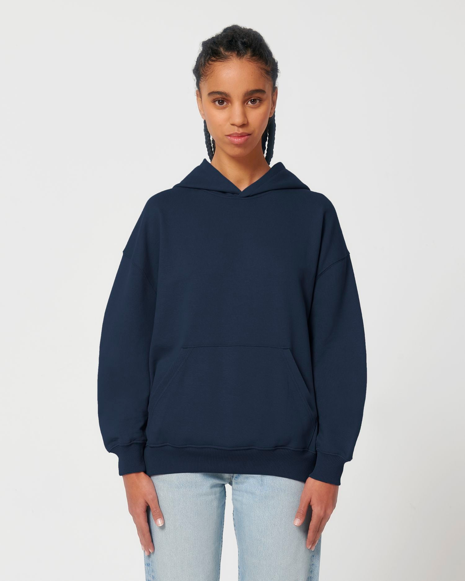 Cooper Dry - French Navy - Vorderseite 