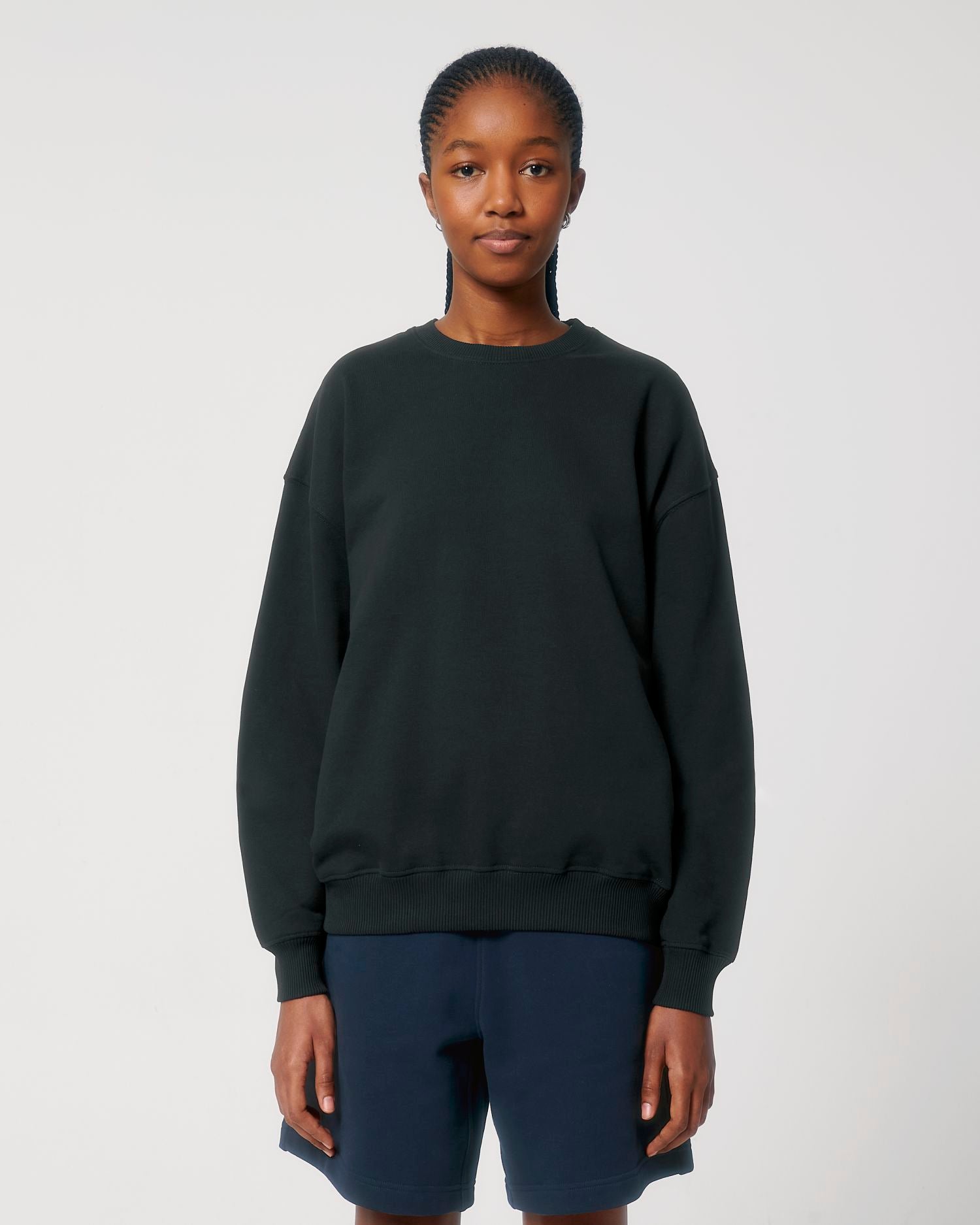Ledger Dry - Black - Vorderseite 