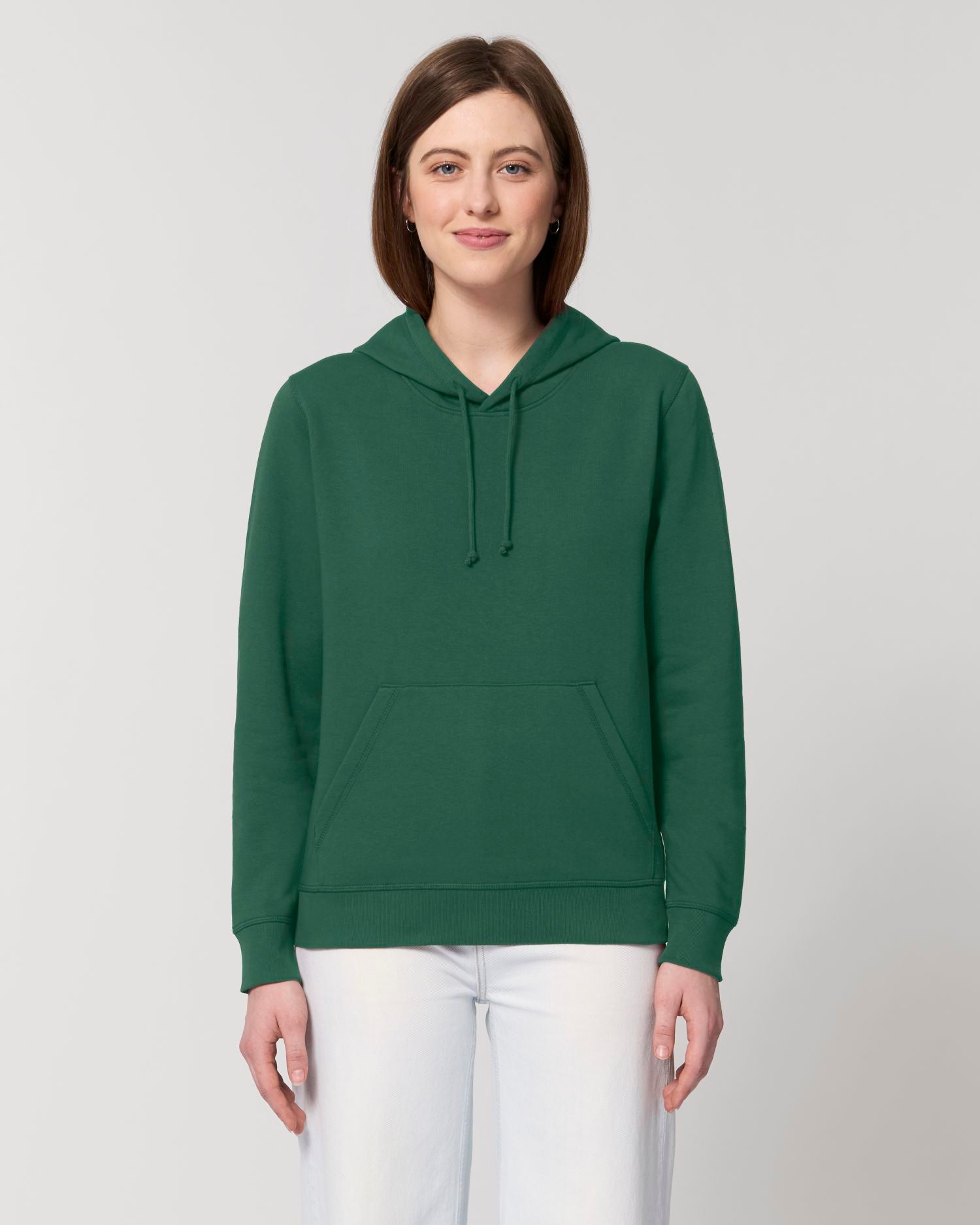 Drummer - Bottle Green - Vorderseite 