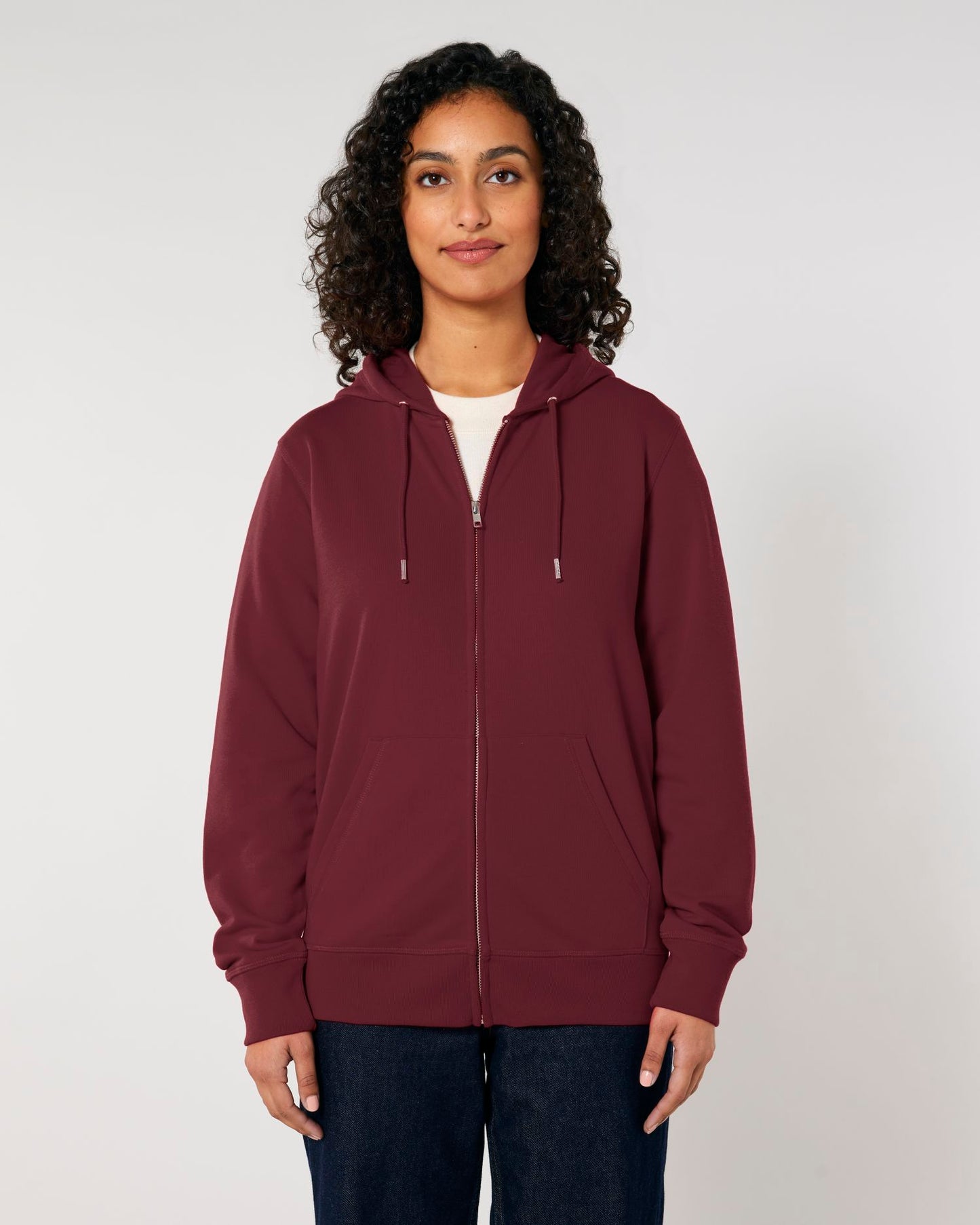 Connector - Burgundy - Vorderseite 