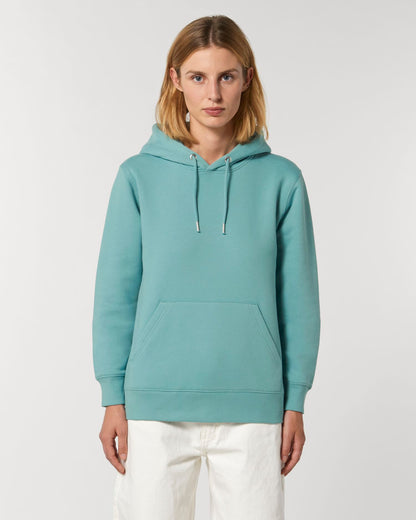 Cruiser - Teal Monstera - Vorderseite 
