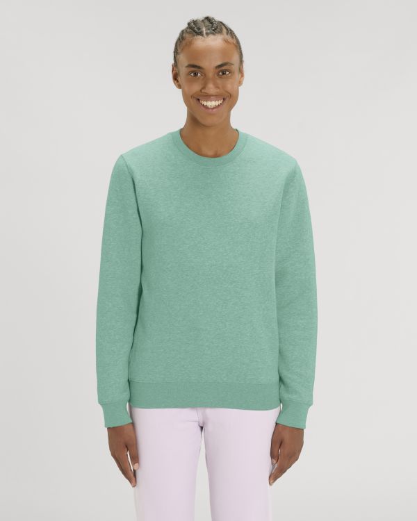 Changer - Mid Heather Green - Vorderseite 