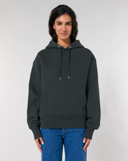 Slammer - Dark Heather Grey - Vorderseite 
