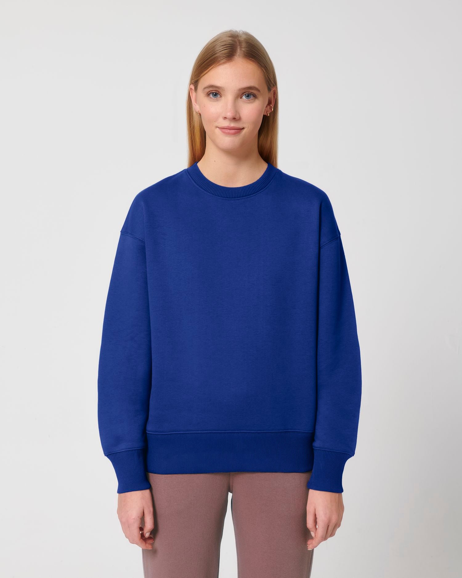 Radder - Worker Blue - Vorderseite 