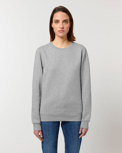 Roller - Heather Grey - Vorderseite 