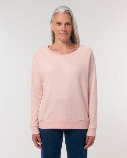 Stella Dazzler - Cream Heather Pink - Vorderseite 
