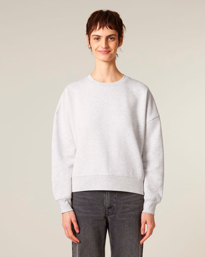 Stella Alma - Cool Heather Grey - Vorderseite 