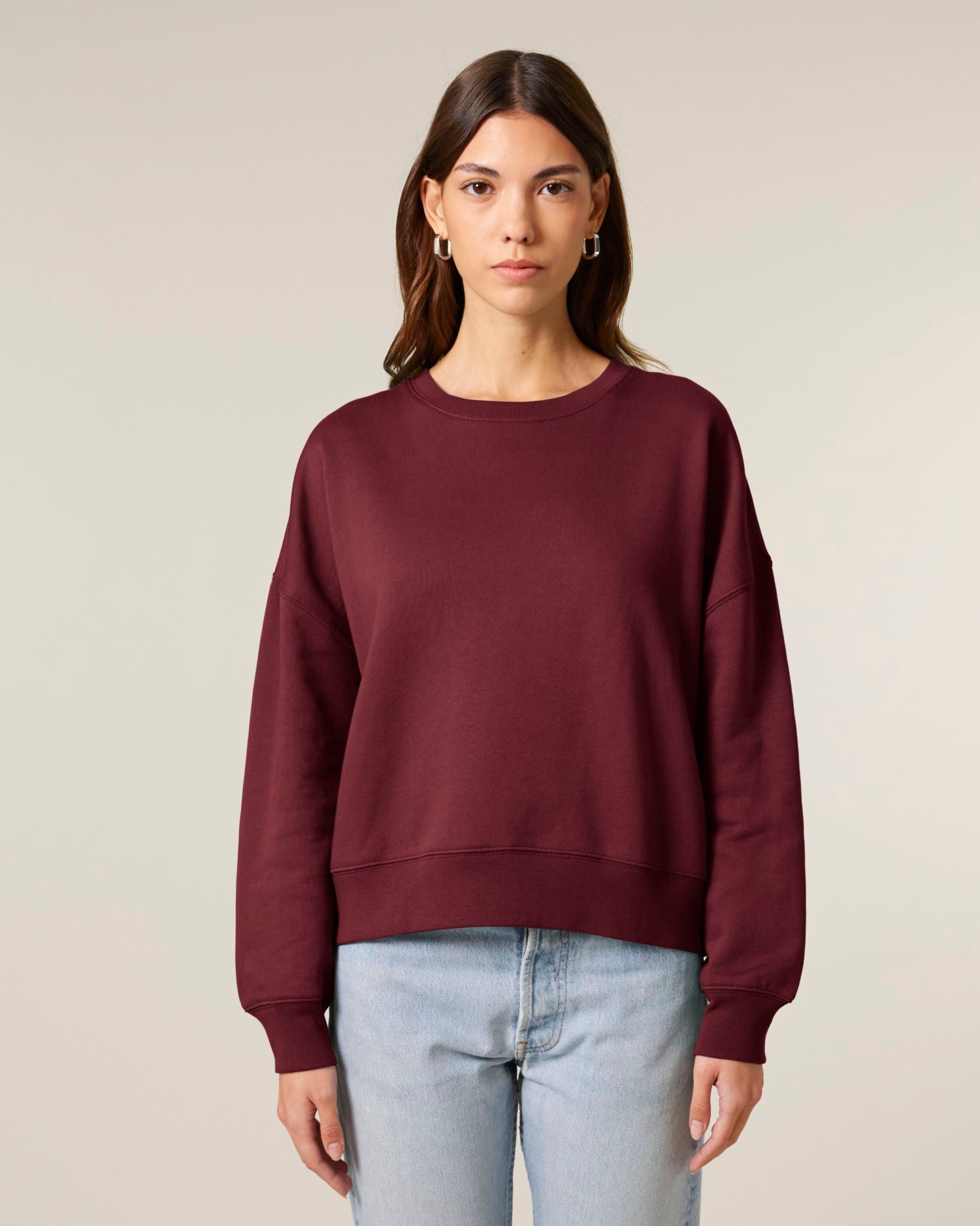 Stella Alma - Burgundy - Vorderseite 
