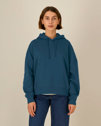 Stella Nora - Deep Teal - Vorderseite 