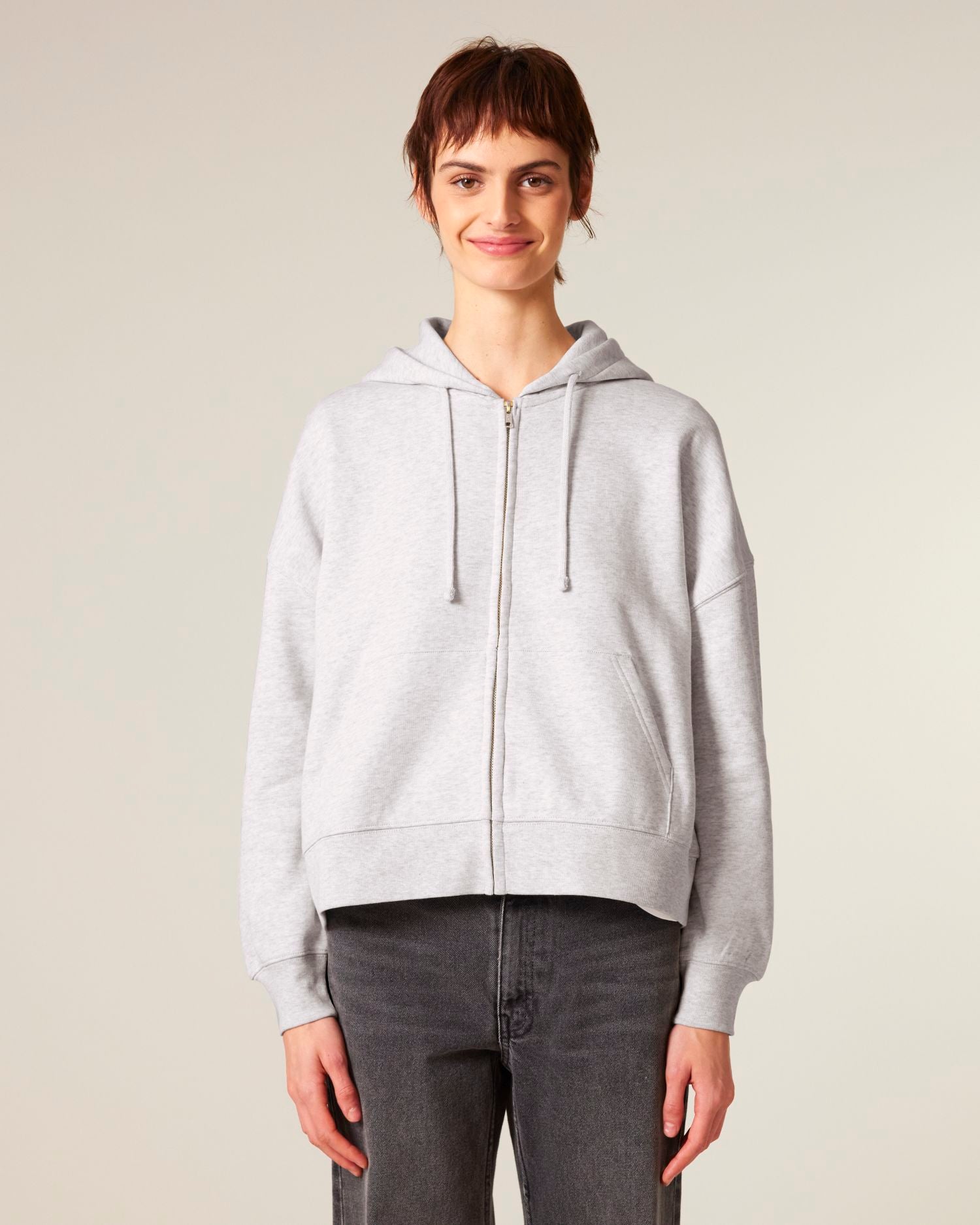 Stella Ida - Cool Heather Grey - Vorderseite 