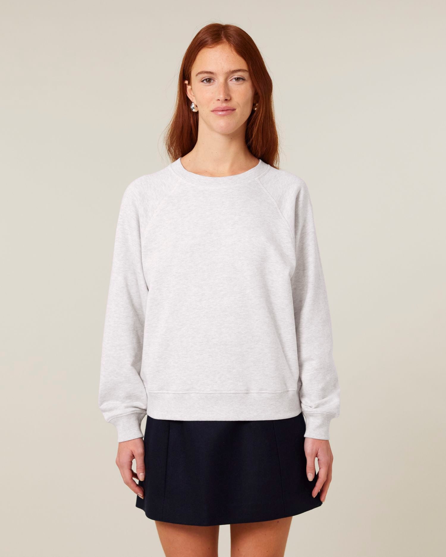 Stella Clara - Cool Heather Grey - Vorderseite 