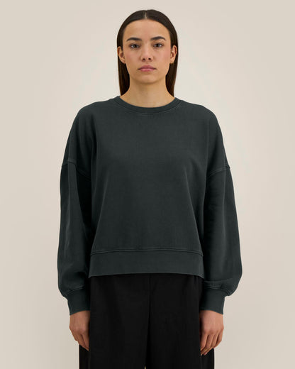 Stella Alma Vintage - G. Dyed Black Rock - Vorderseite 
