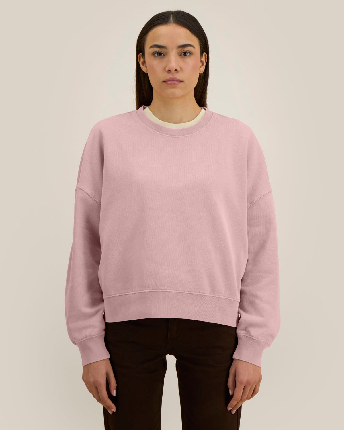 Stella Alma Vintage - G.Dyed Blush - Vorderseite 