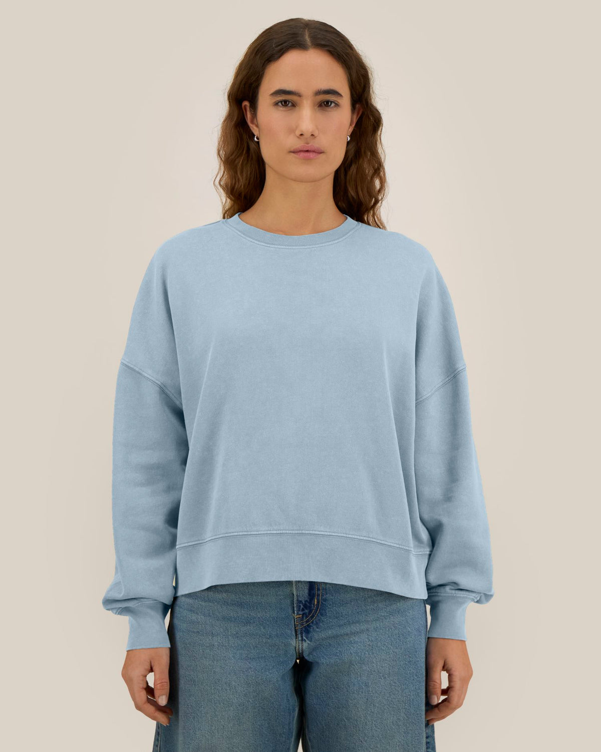 Stella Alma Vintage - G. Dyed Blue Stone - Vorderseite 