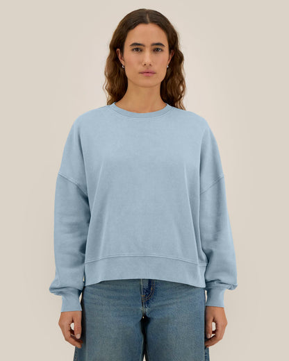 Stella Alma Vintage - G. Dyed Blue Stone - Vorderseite 