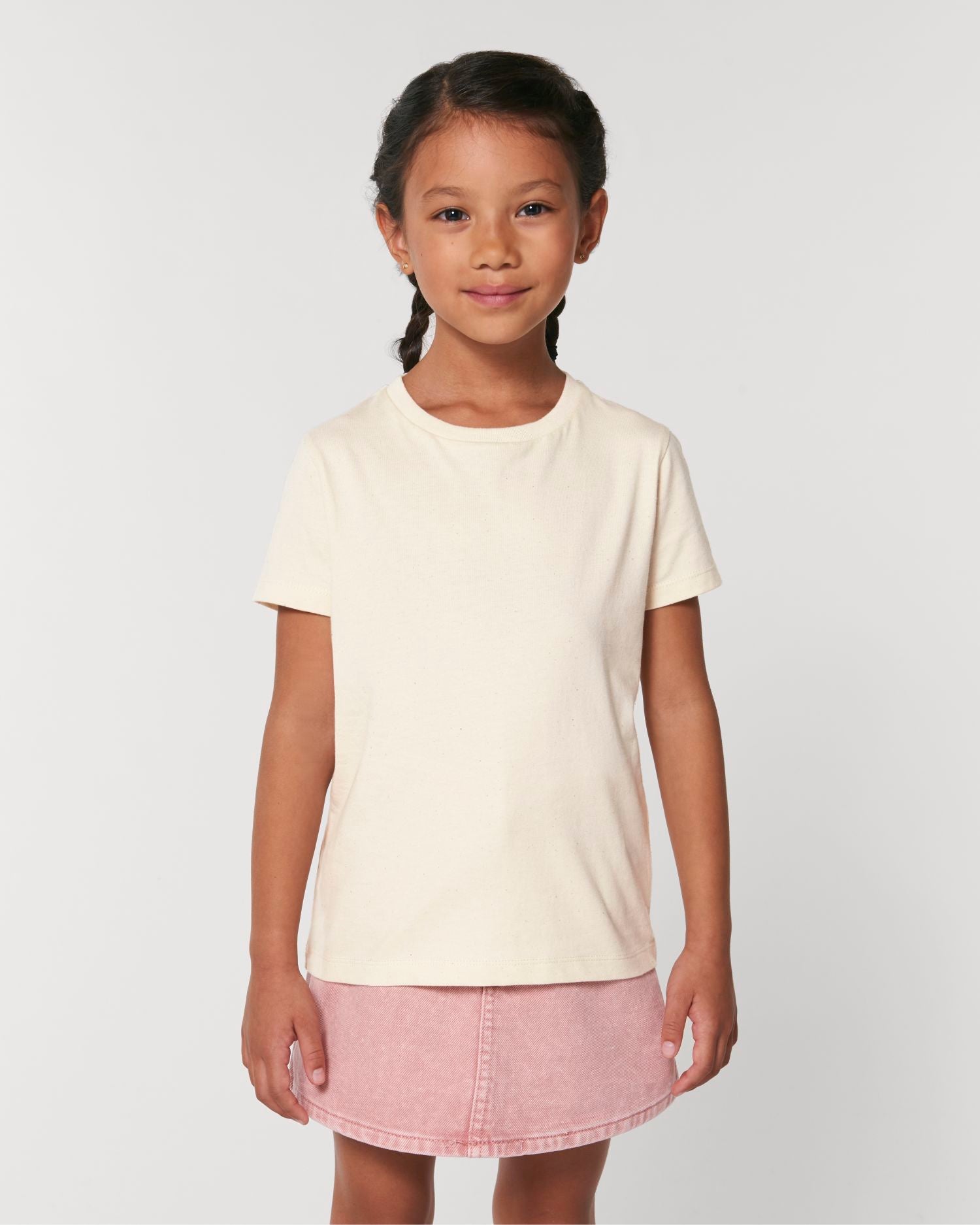 Mini Creator - Natural Raw - Vorderseite 