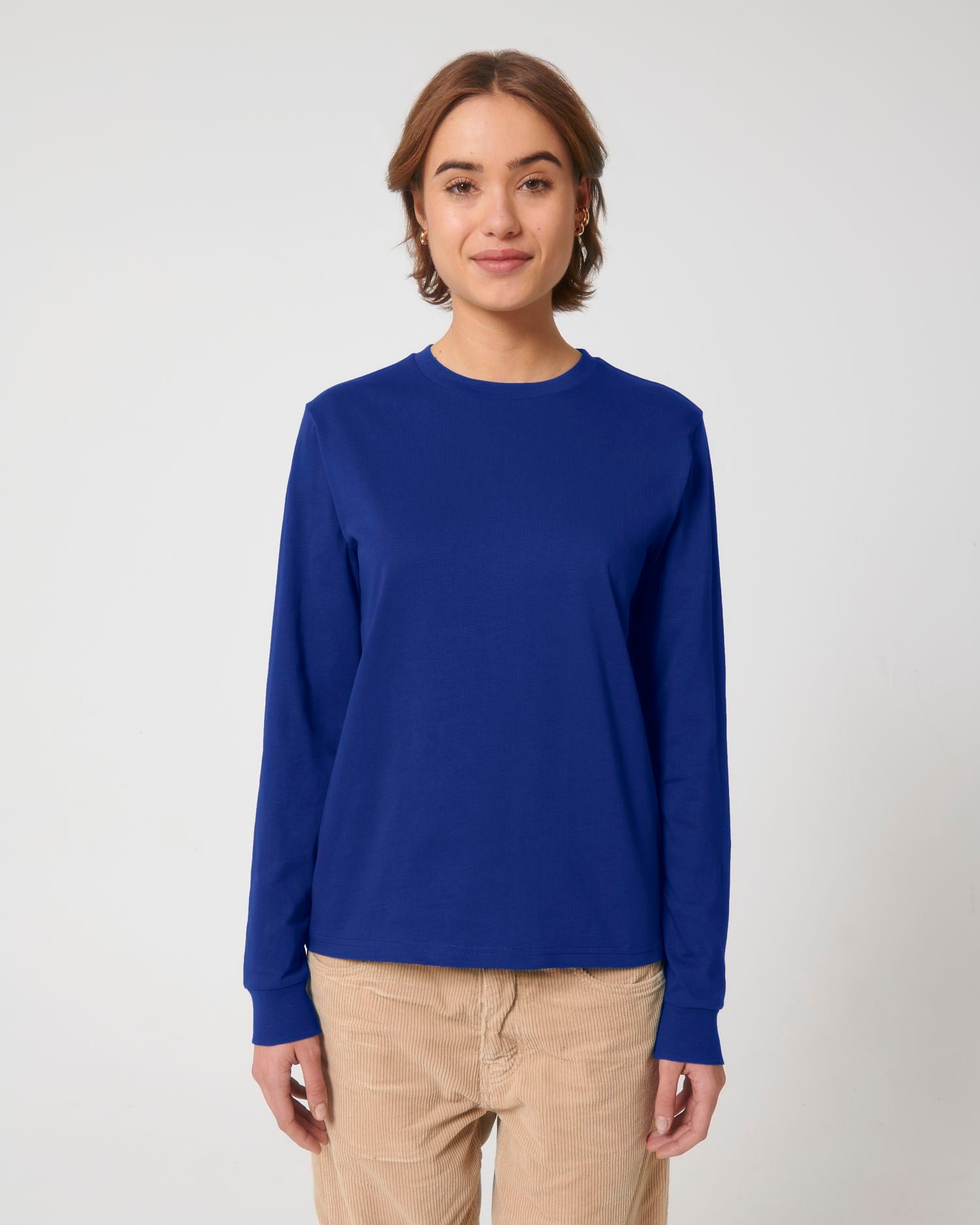 Shifts Dry - Worker Blue - Vorderseite 