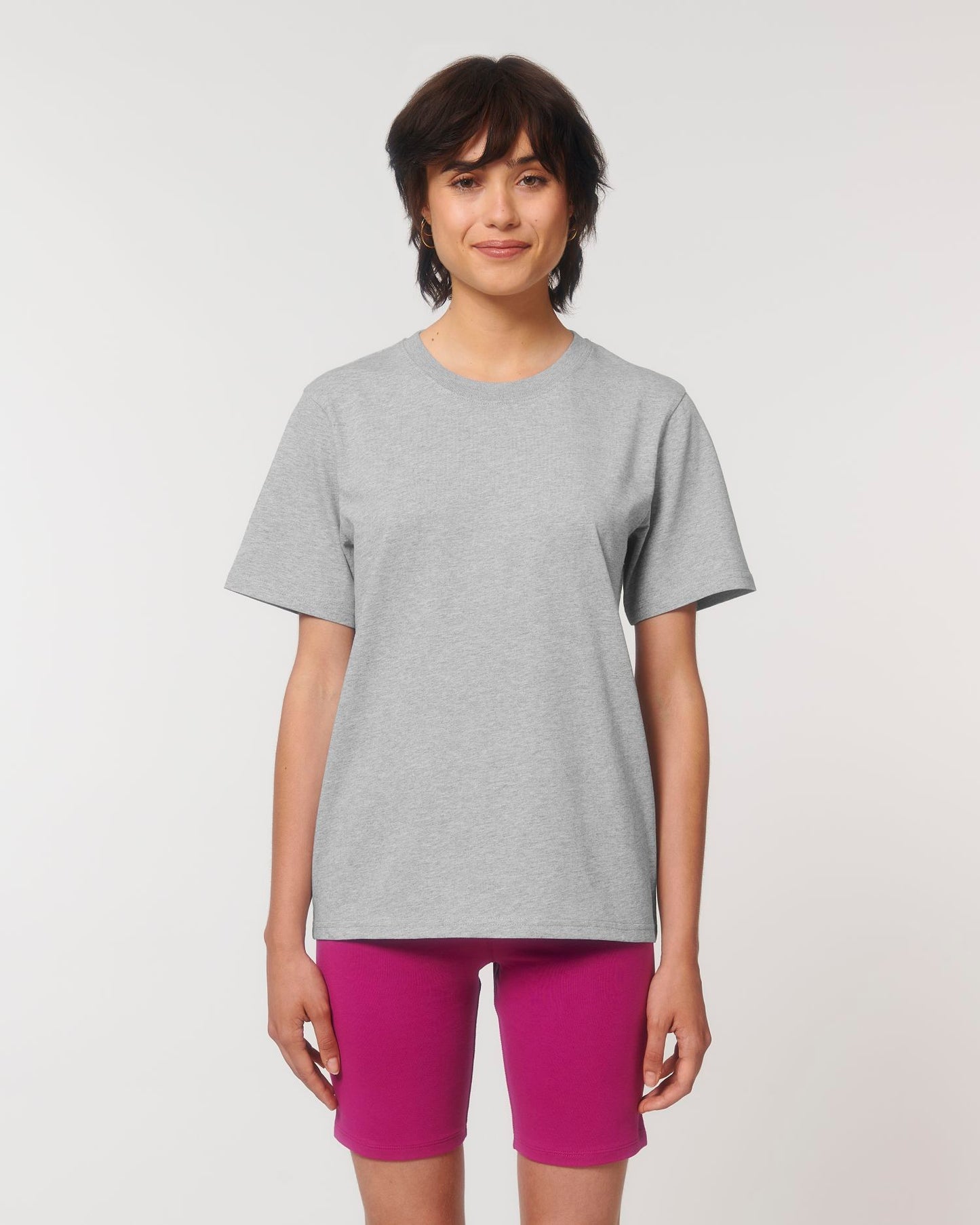 Sparker - Heather Grey - Vorderseite 