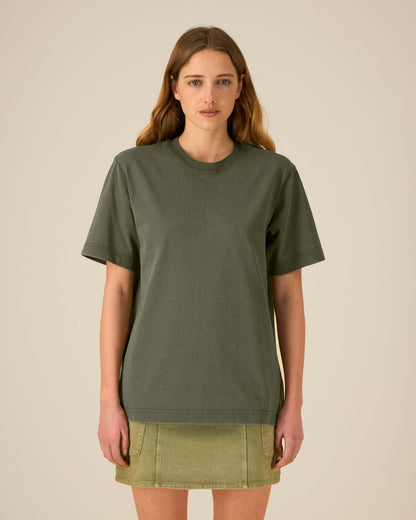 Freestyler Vintage - G. Dyed Khaki - Vorderseite 