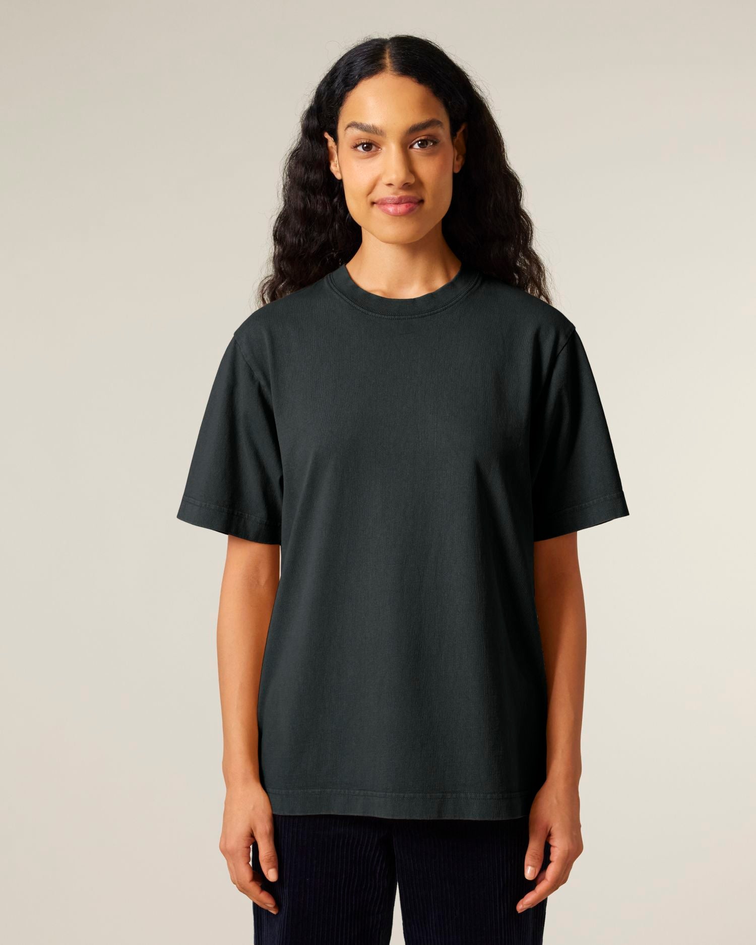Freestyler Vintage - G. Dyed Black Rock - Vorderseite 