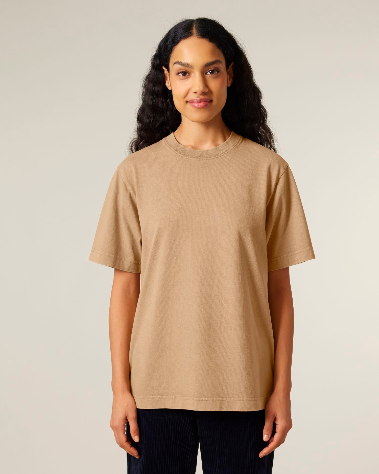 Freestyler Vintage - G. Dyed Latte - Vorderseite 