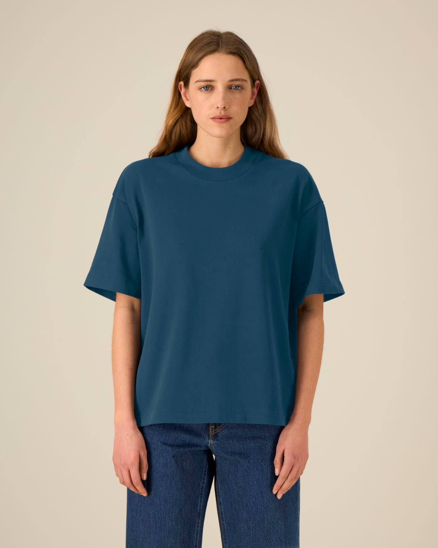 Asher - Deep Teal - Vorderseite 