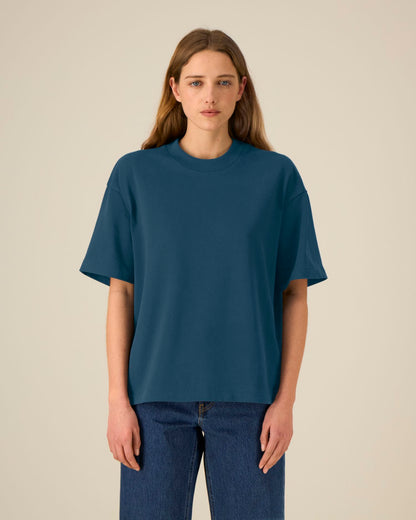 Asher - Deep Teal - Vorderseite 
