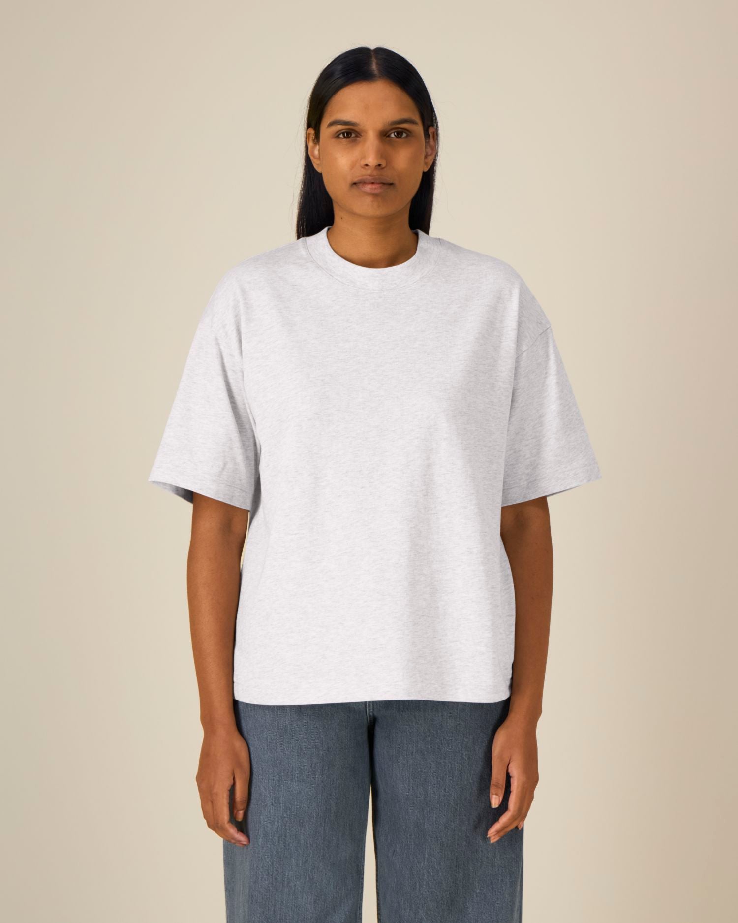 Asher - Cool Heather Grey - Vorderseite 