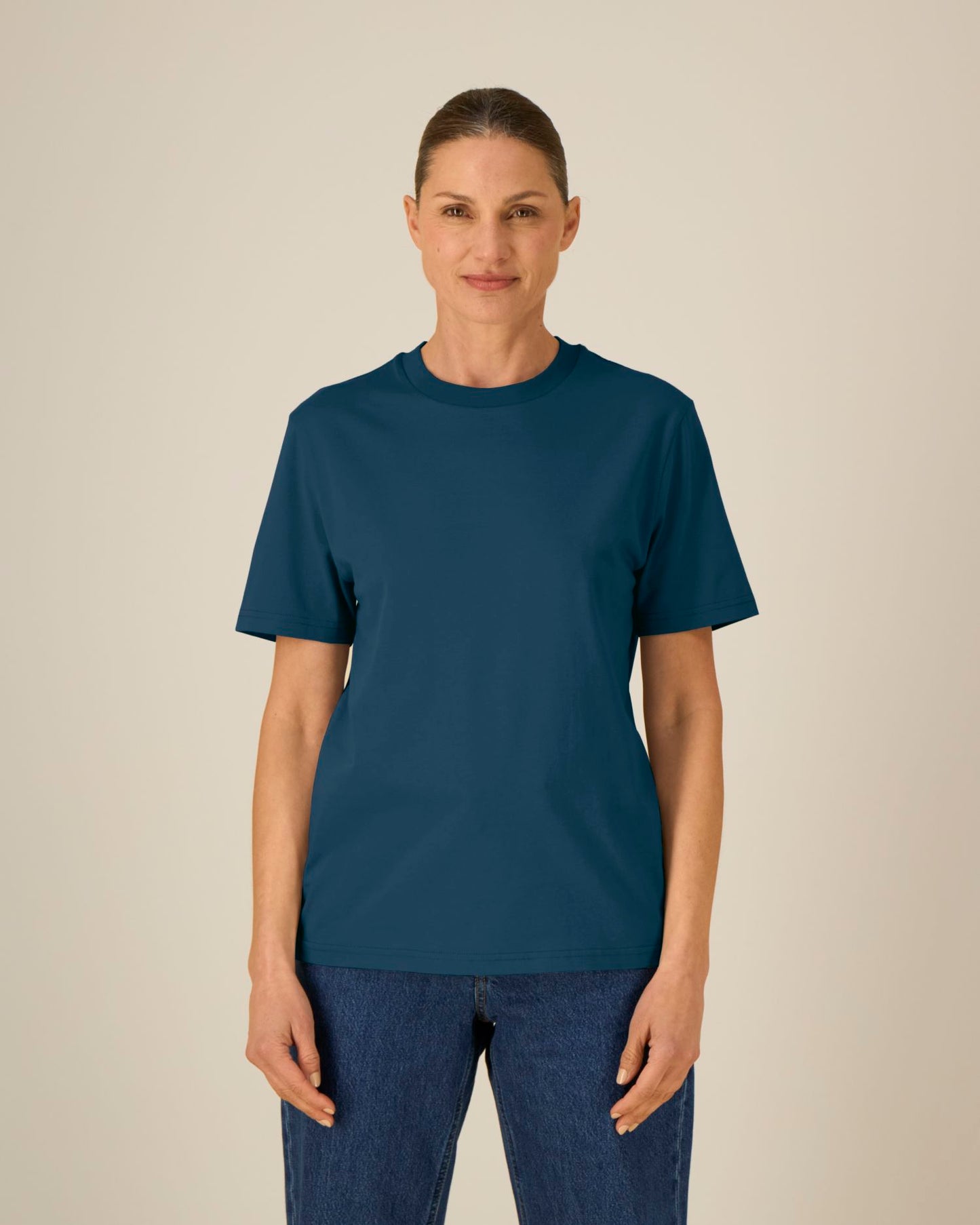 Creator 2.0 - Deep Teal - Vorderseite 