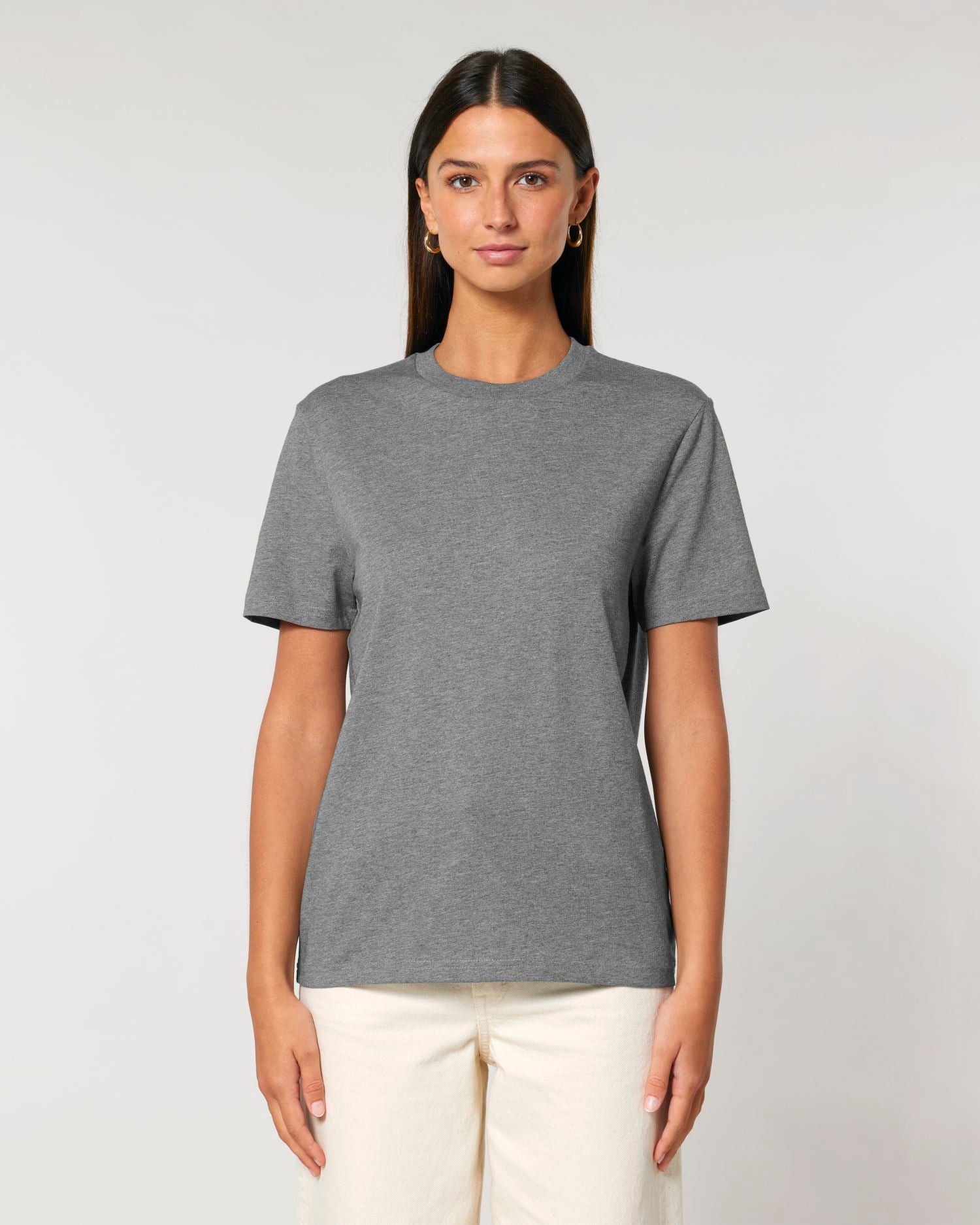 Creator 2.0 - Mid Heather Grey - Vorderseite 