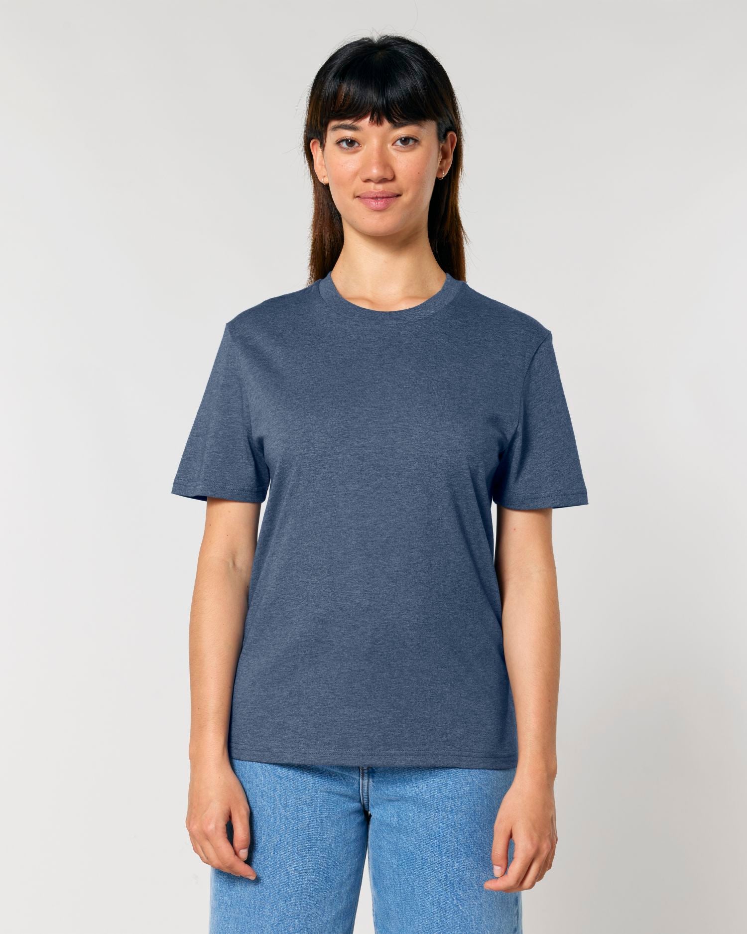 Creator 2.0 - Dark Heather Blue - Vorderseite 