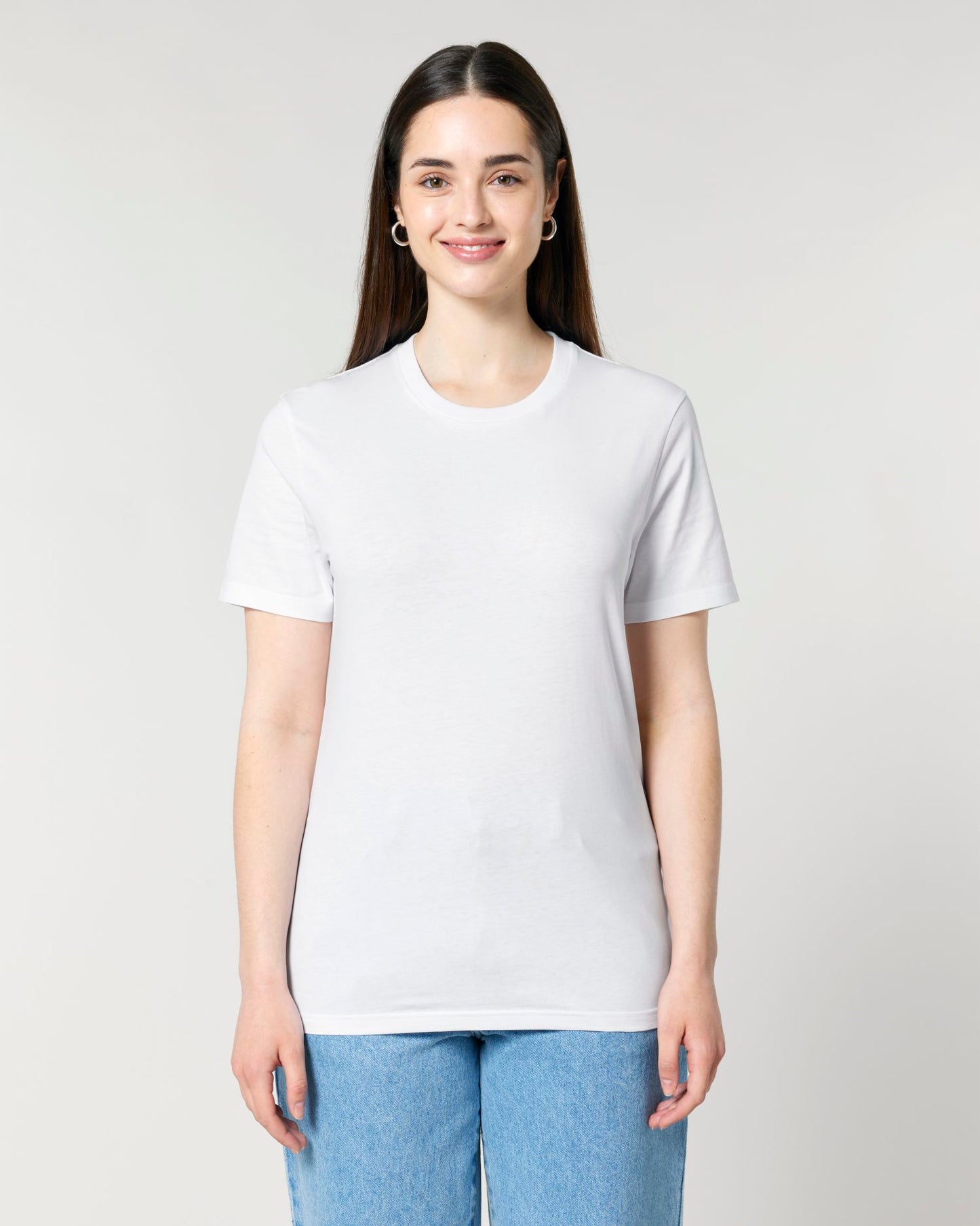 Crafter - White - Vorderseite 