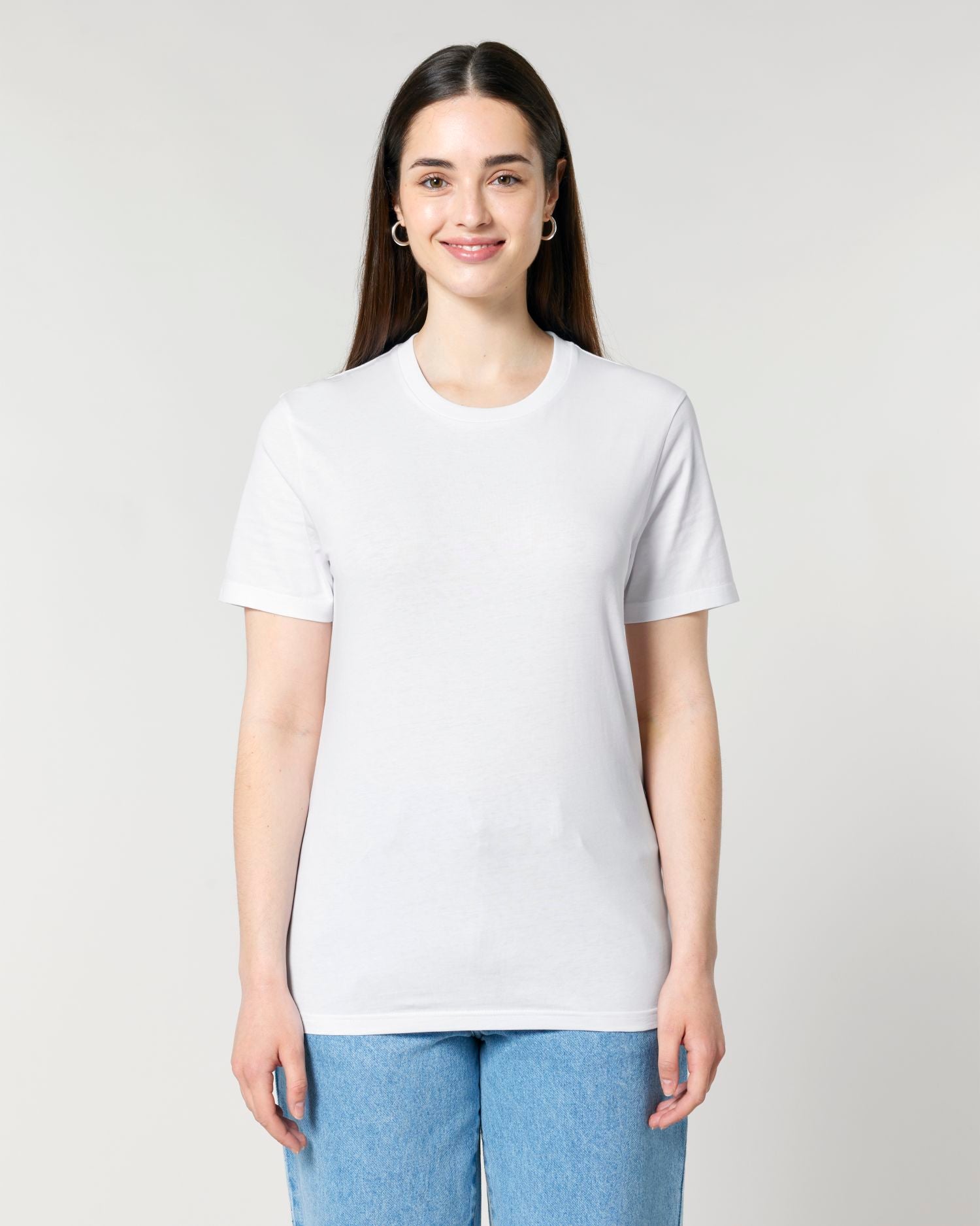 Crafter - White - Vorderseite 