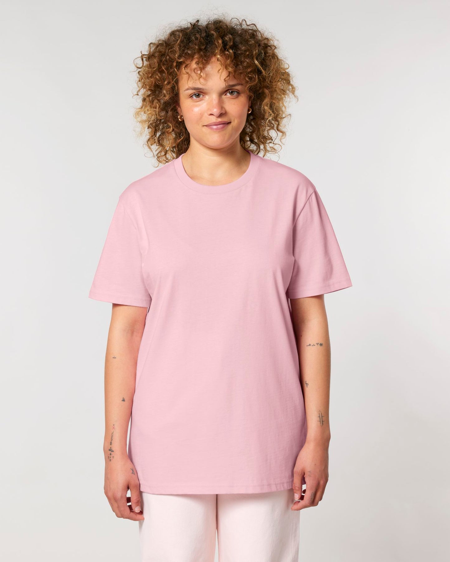 Crafter - Cotton Pink - Vorderseite 