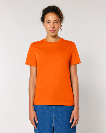 Crafter - Bright Orange - Vorderseite 