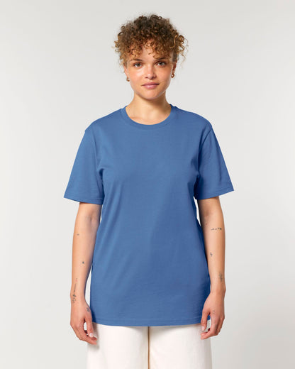 Crafter - Bright Blue - Vorderseite 