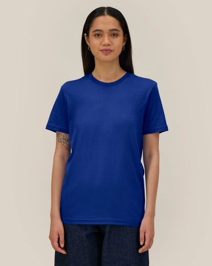 Crafter - Worker Blue - Vorderseite 