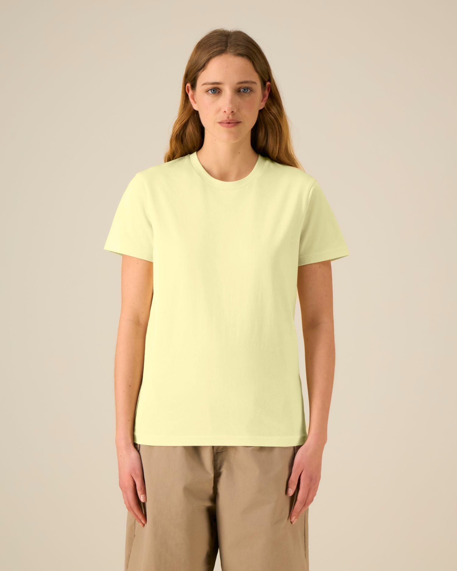 Crafter - Lemon Sorbet - Vorderseite 