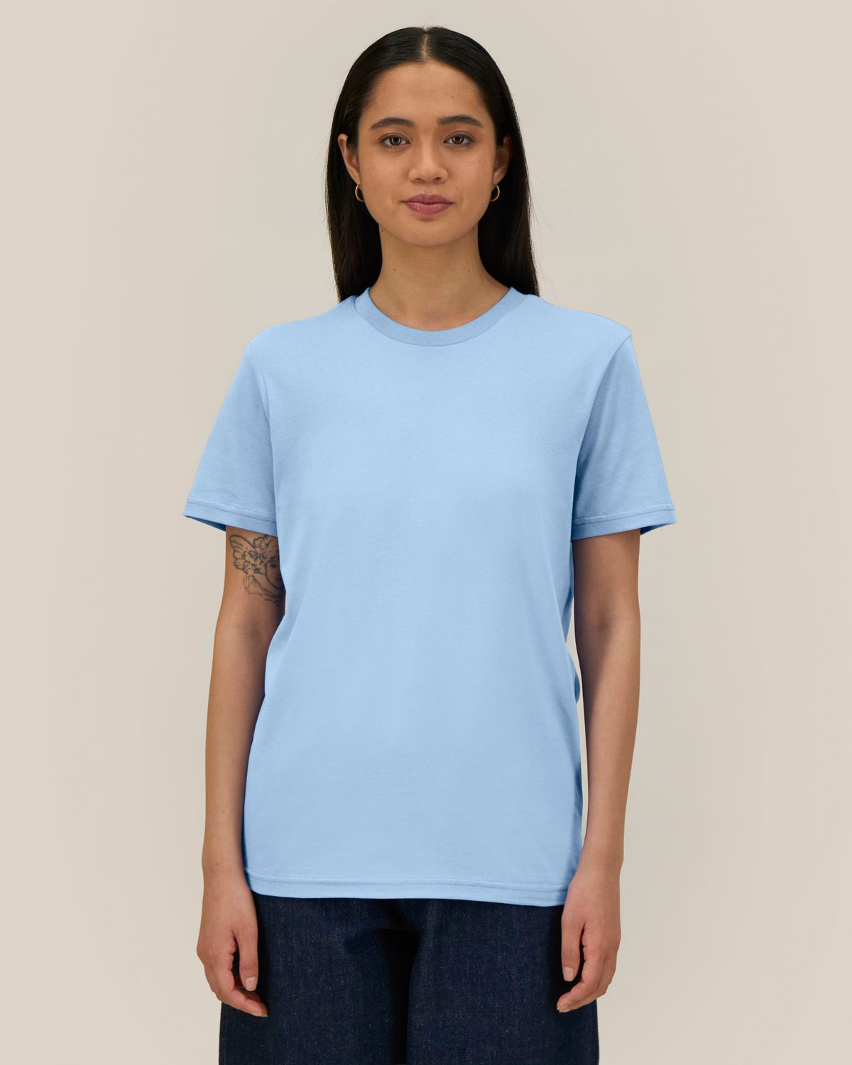 Crafter - Blue Soul - Vorderseite 