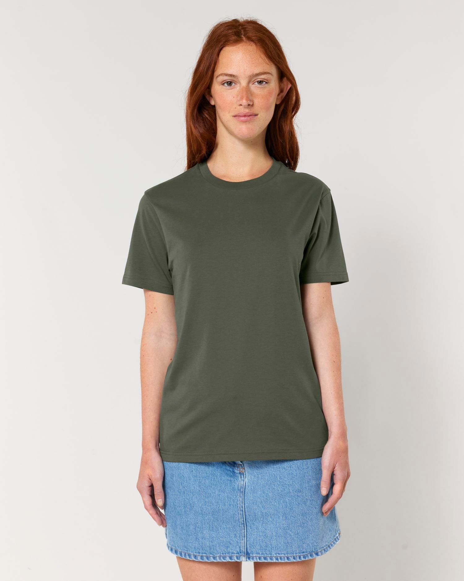Crafter - Khaki - Vorderseite 