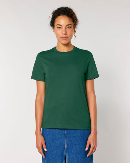 Crafter - Bottle Green - Vorderseite 