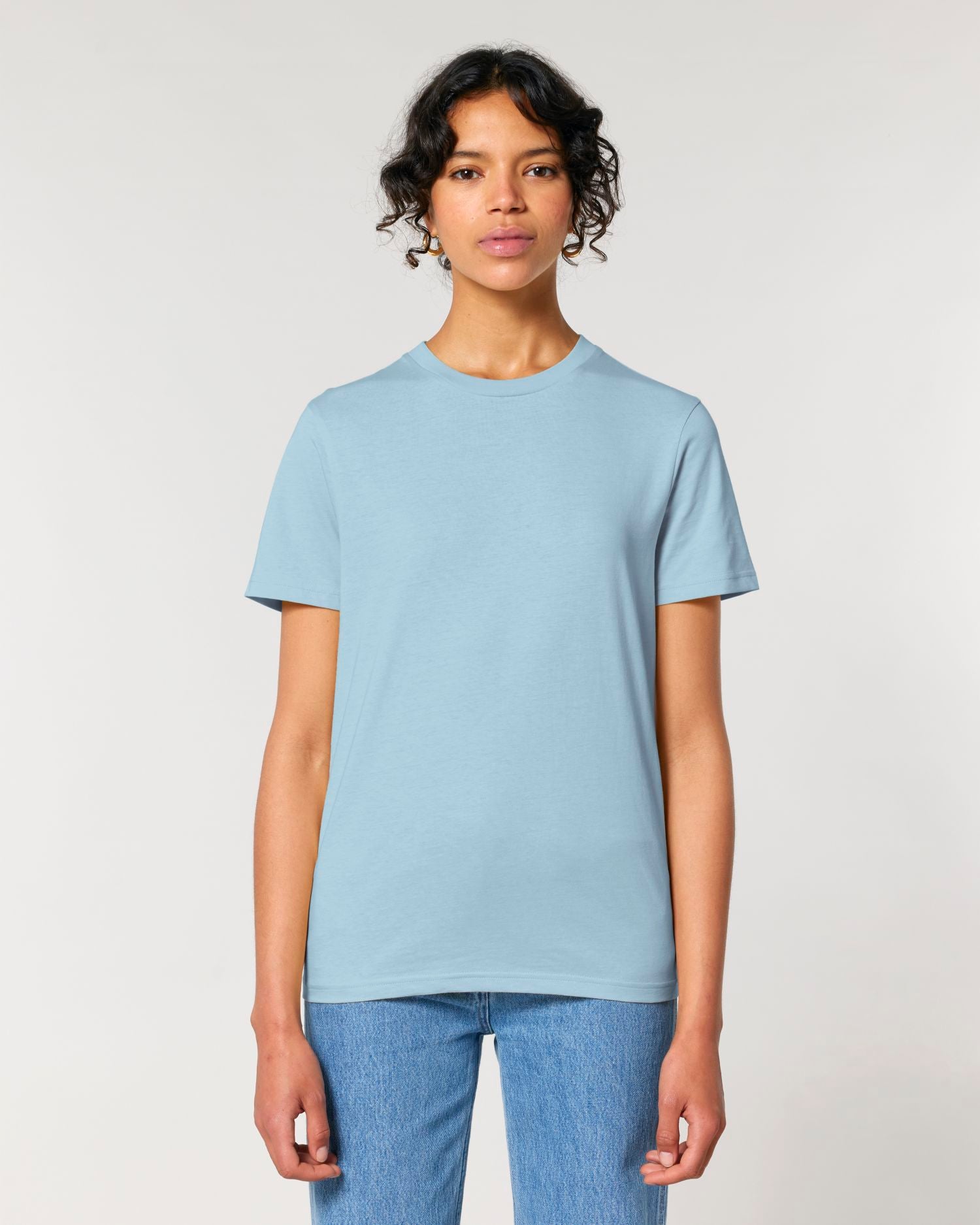 Crafter - Sky blue - Vorderseite 