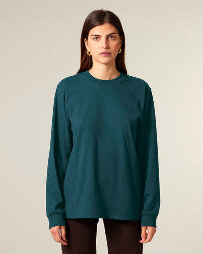 Freestyler Long Sleeve - Stargazer - Vorderseite 