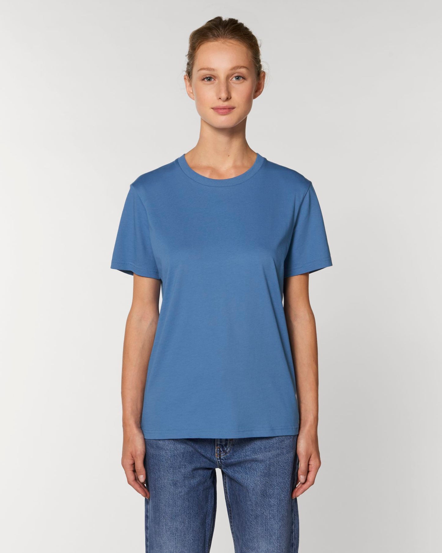 Creator - Bright Blue - Vorderseite 