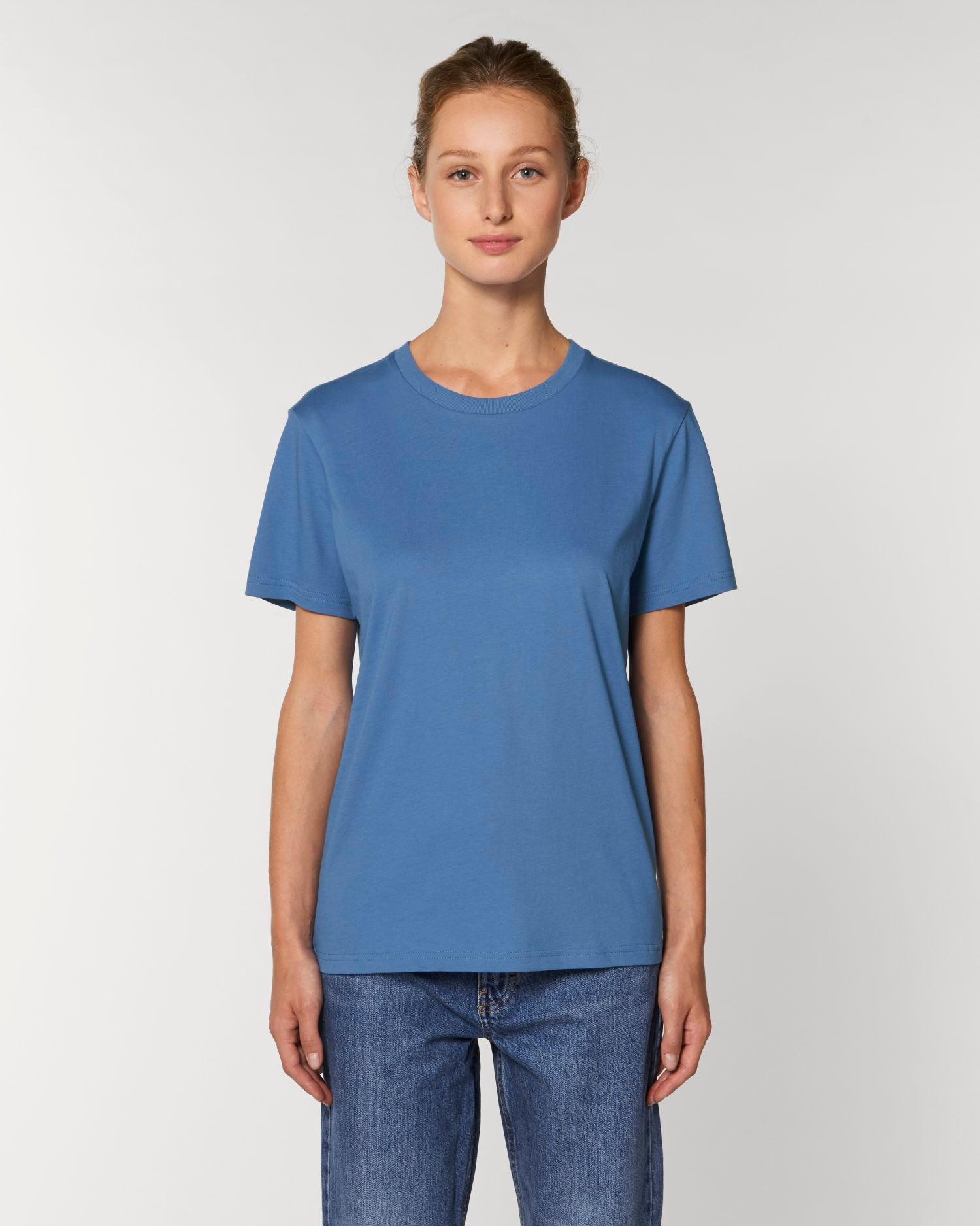 Creator - Bright Blue - Vorderseite 