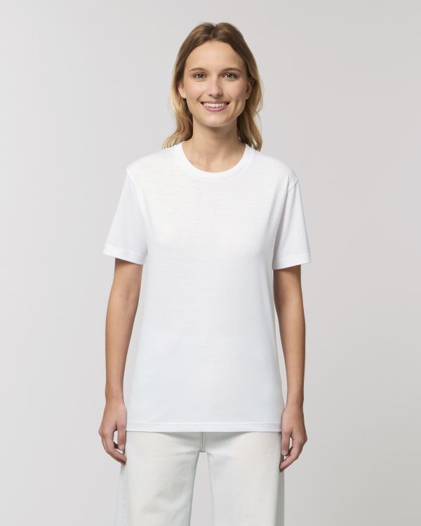 Rocker - White - Vorderseite 