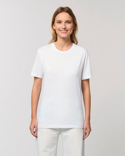 Rocker - White - Vorderseite 